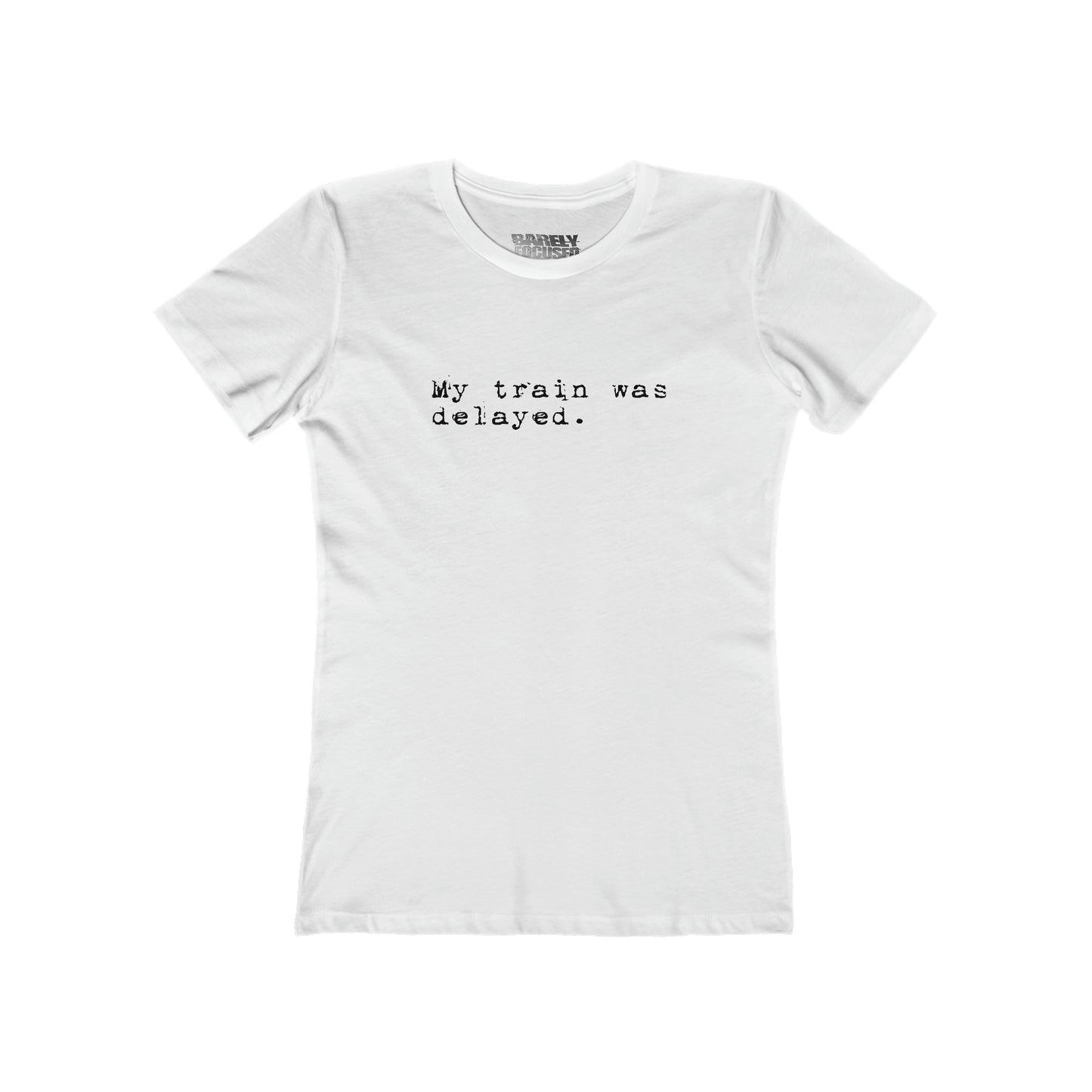 Women's Delayed Tee