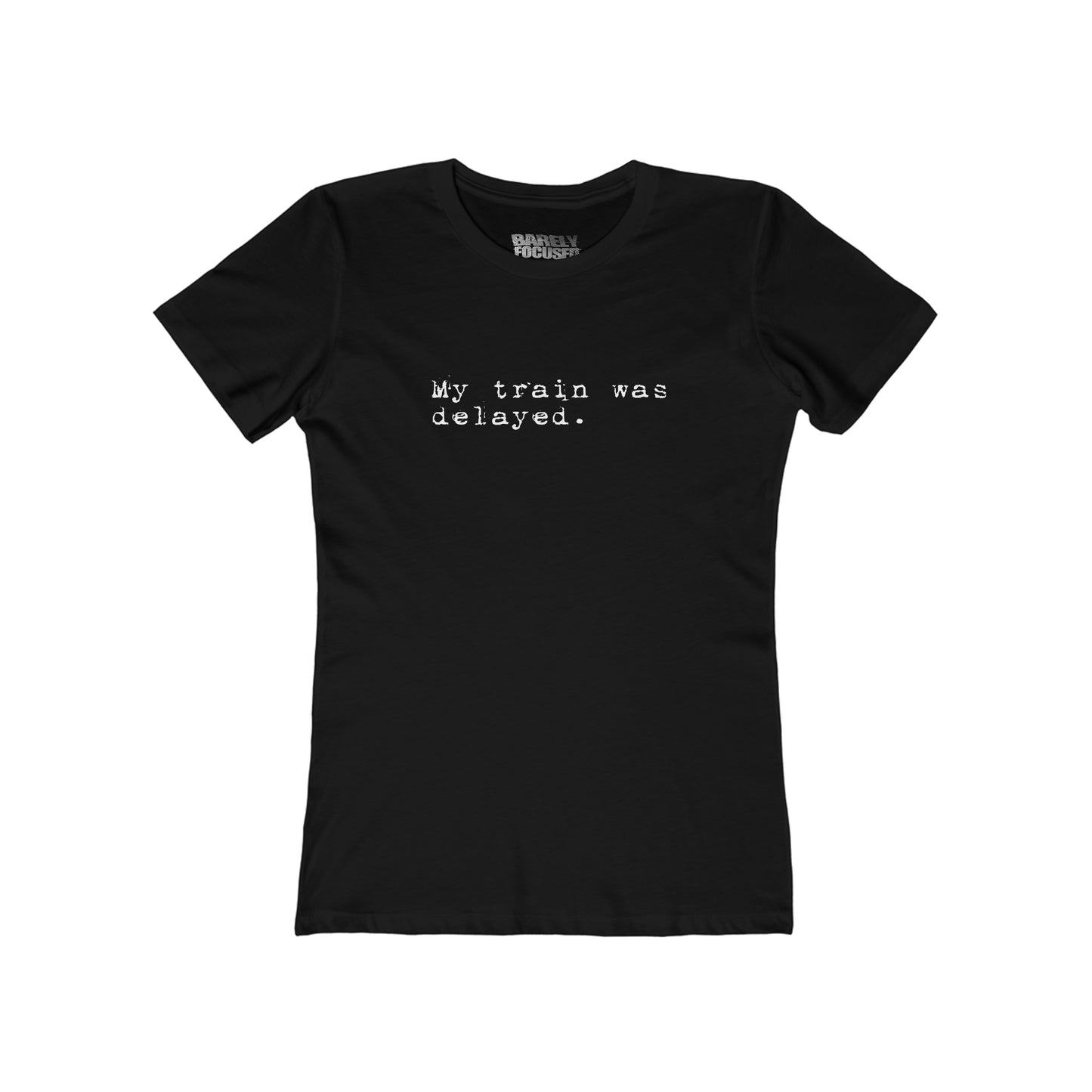 Women's Delayed Tee