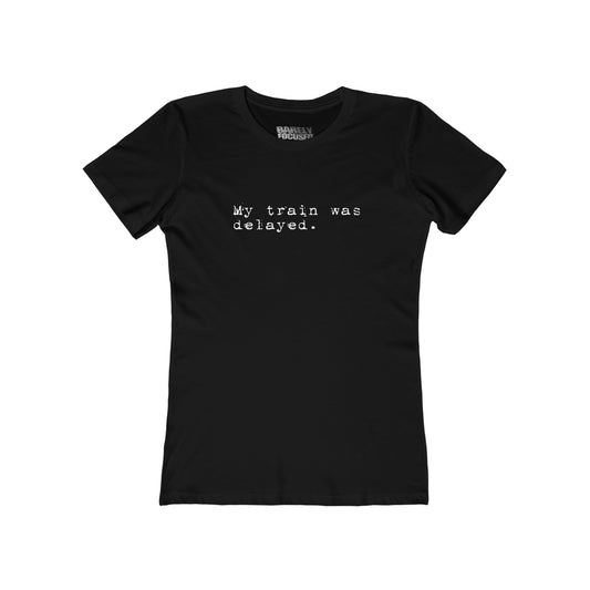 Women's Delayed Tee