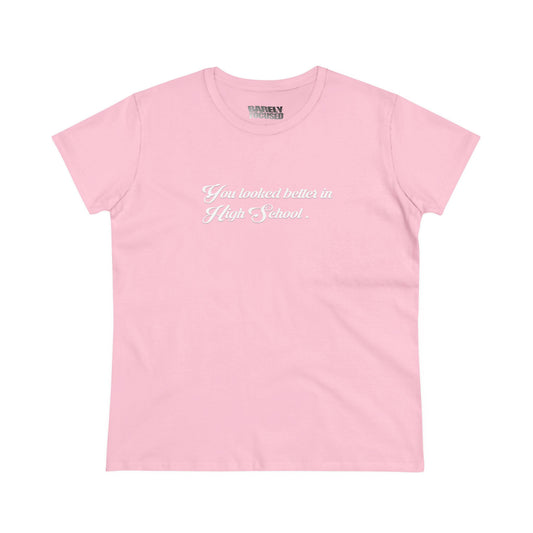 Women's High School Tee